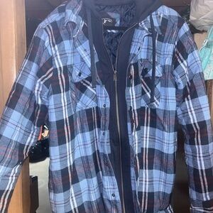 Size XL winter coat!